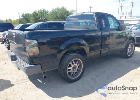 2006 Ford F-150 Stx/Xl/Xlt from USA, damaged, VIN 1FTRF12276NB72211